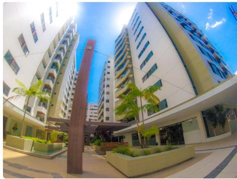 Maceio Facilities Apto. 710 Nobile Stays Luaran gambar