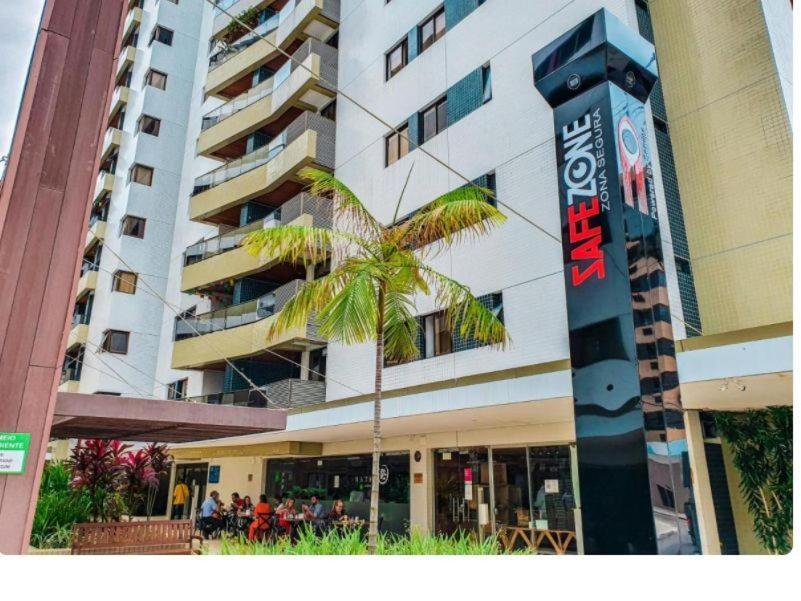 Maceio Facilities Apto. 710 Nobile Stays Luaran gambar