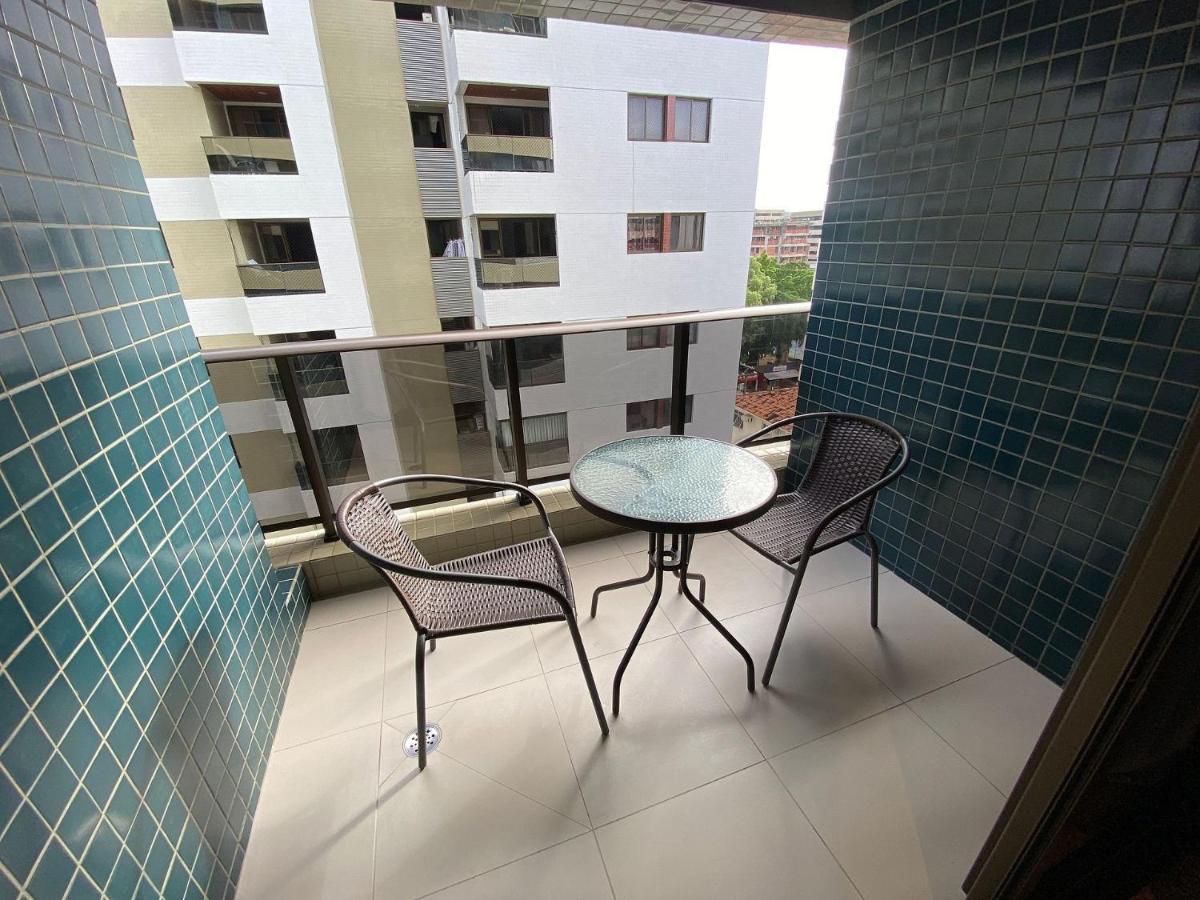 Maceio Facilities Apto. 710 Nobile Stays Luaran gambar