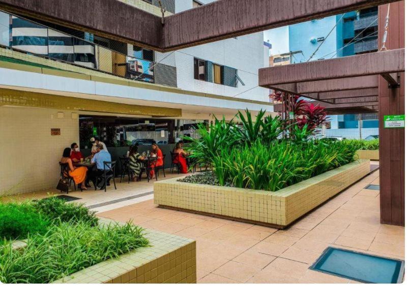Maceio Facilities Apto. 710 Nobile Stays Luaran gambar