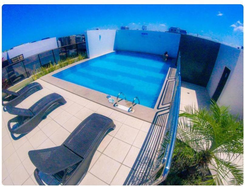 Maceio Facilities Apto. 710 Nobile Stays Luaran gambar