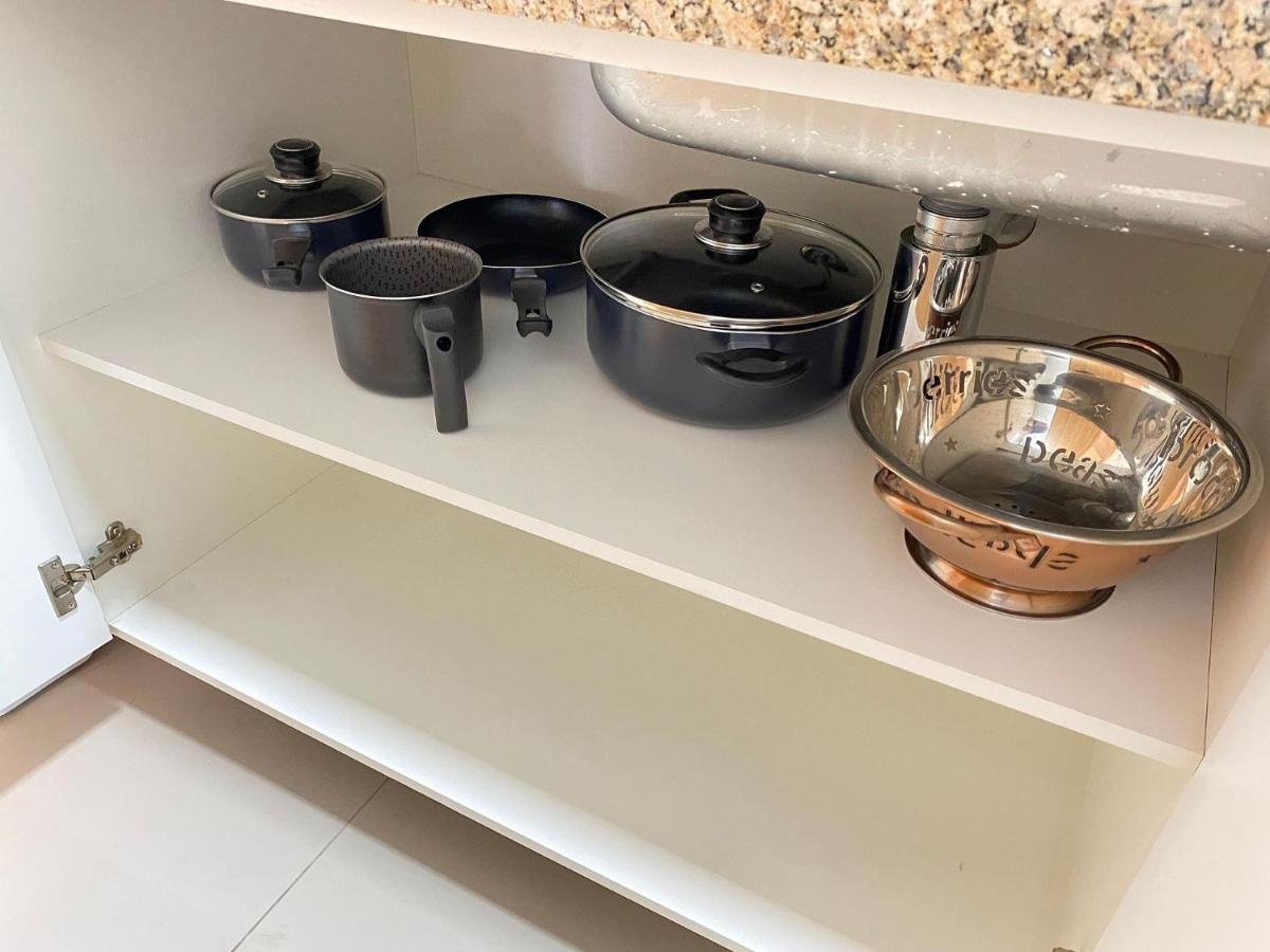 Maceio Facilities Apto. 710 Nobile Stays Luaran gambar